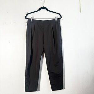 Uniqlo Pants Mens Large Gray Dry-EX Stretch Pockets